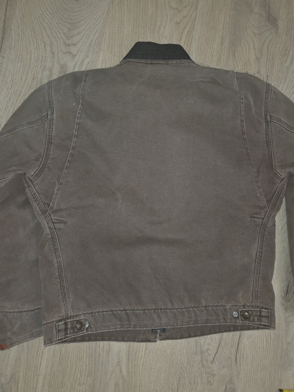 Carhartt Detroit Jacket - Picture 11 of 12
